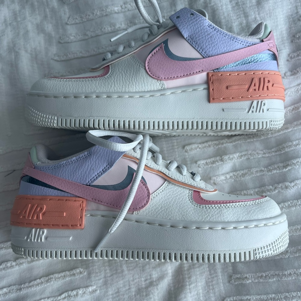 Air force shadows